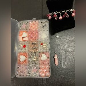 Craft Beads, BARBIE BLING - NO KEN, Jewelry Supplies, loose bulk beads